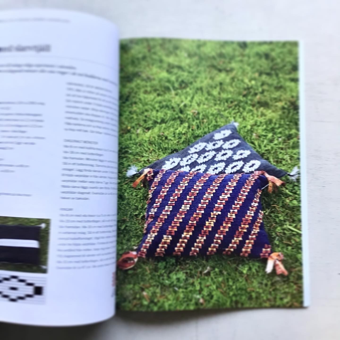 VÄV Scandinavian Weaving Magazine 2014年 4冊セット folklora