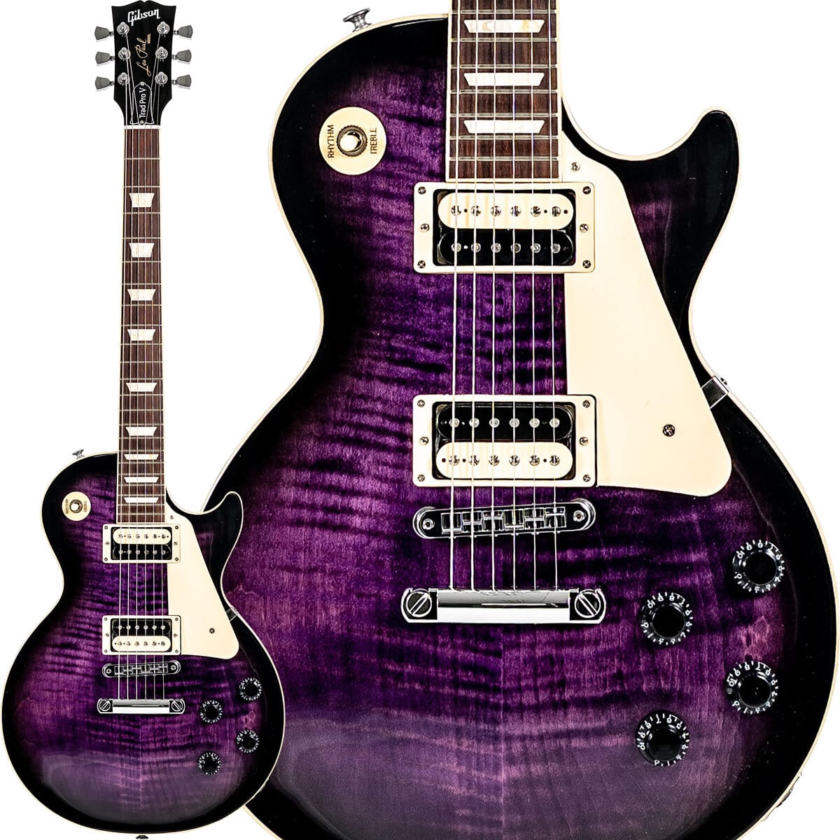 Gibson Les Paul Traditional Pro V 