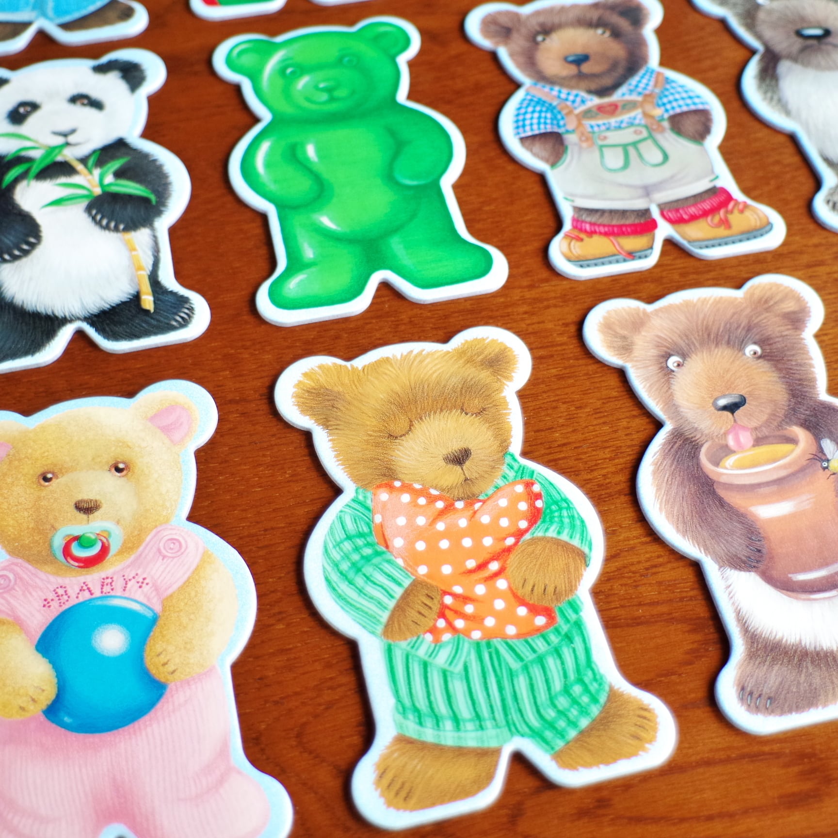 テディー マイファーストメモリー | 木のおもちゃ専門店 おもちゃ箱