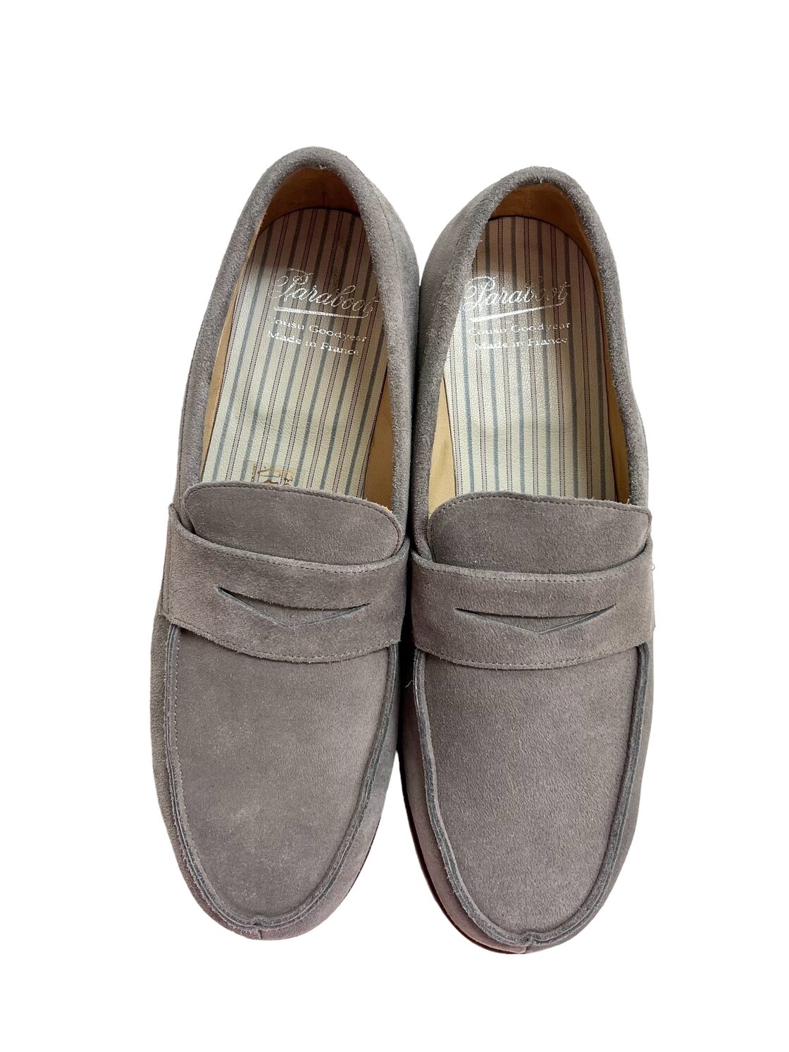 8 ] Paraboot ADONIS Coin Loafers パラブーツ アドニス コイン 