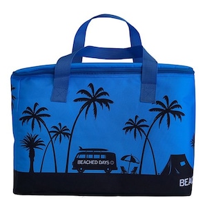 ［BEACHED DAYS］Soft Cooler Bag