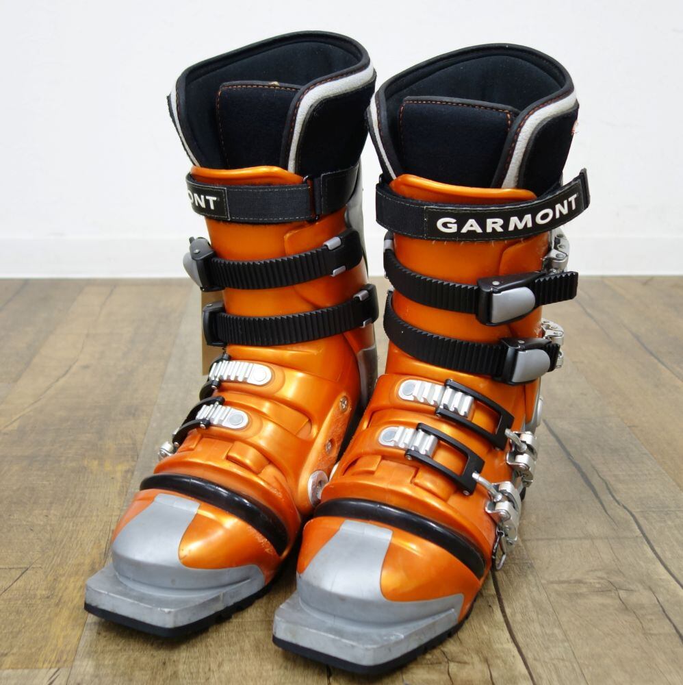 極希少 ガルモント GARMONT テレマーク スキー ブーツ 26.5cm