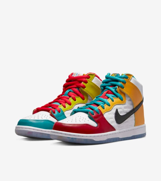 Nike SB Dunk High Pro x froSkate ナイキ | jordan_sneakers