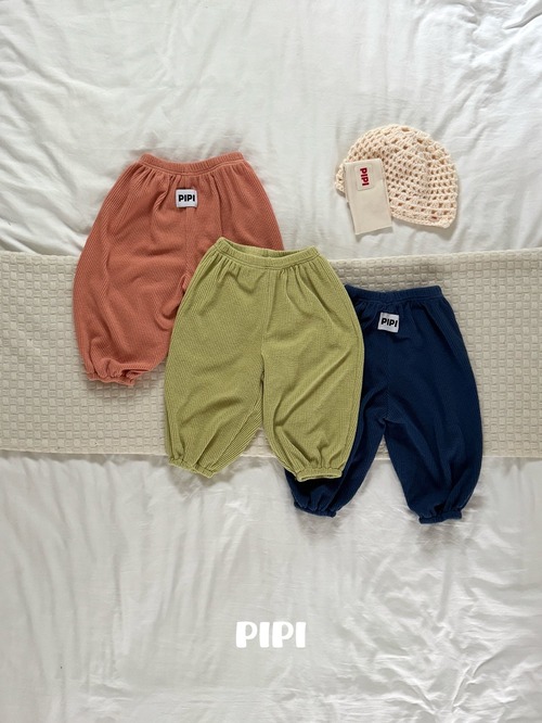 pipi［取寄］paprika pants 26autumn
