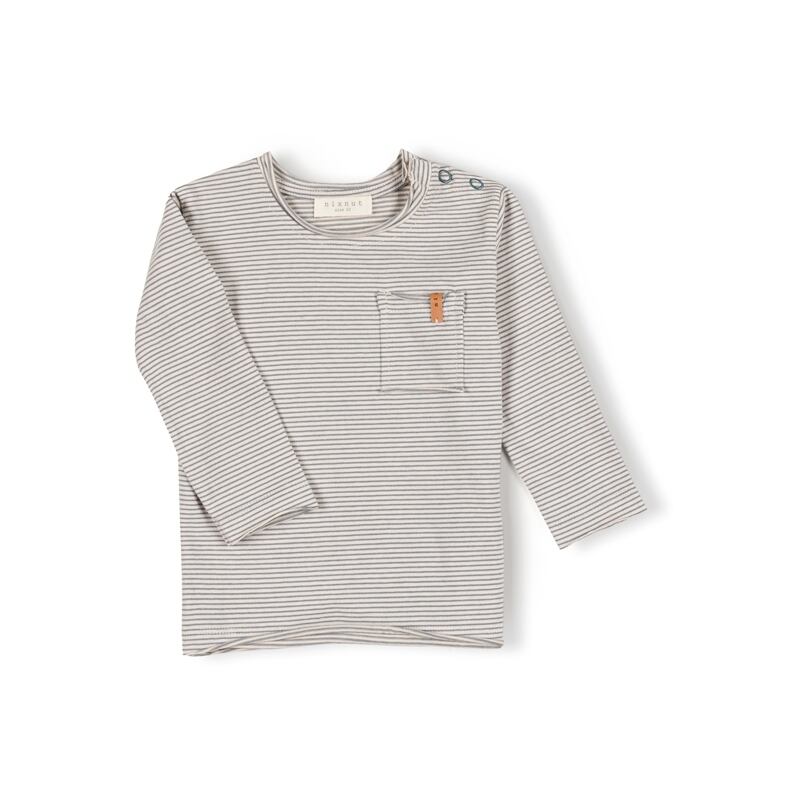 nixnut / Longsleeve / Storm Stripe / 92・98・104・110・116・122・128