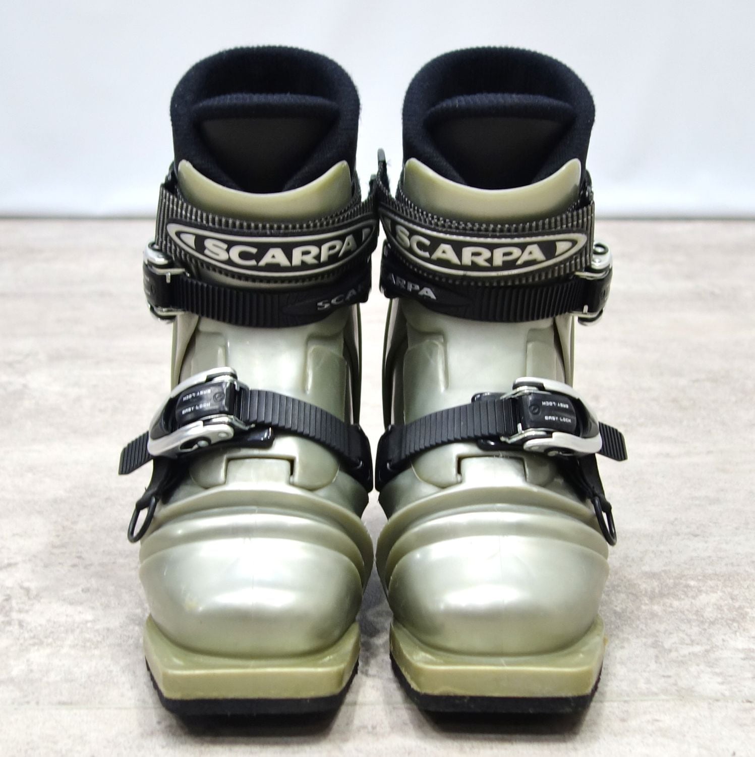 スカルパ SCARPA ブーツ T3 テレマーク スキー 75mm 3ピン 3pin 2