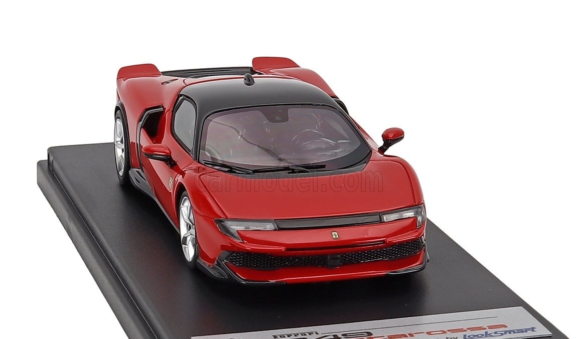 ミニカー 1/43 フェラーリ 849 テスタロッサ LOOKSMART 1/43 FERRARI