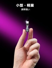 VAFOTON 240W対応 9Pin マグネット USB-C 変換アダプタ 540°回転 Type-C 変換アダプタ 5A超急速充電 データ転送可 Book/Pro/phone/Android等対応 磁石 磁気 防塵 着脱式 (ブラック, 2個セット)