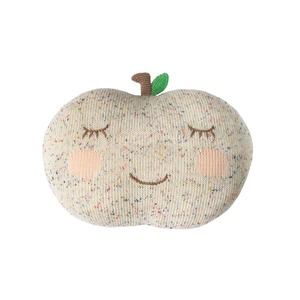 りんご　Apple Pillow Tweedy