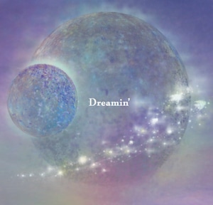 福島千種 三昧琴CD「Dreamin'」