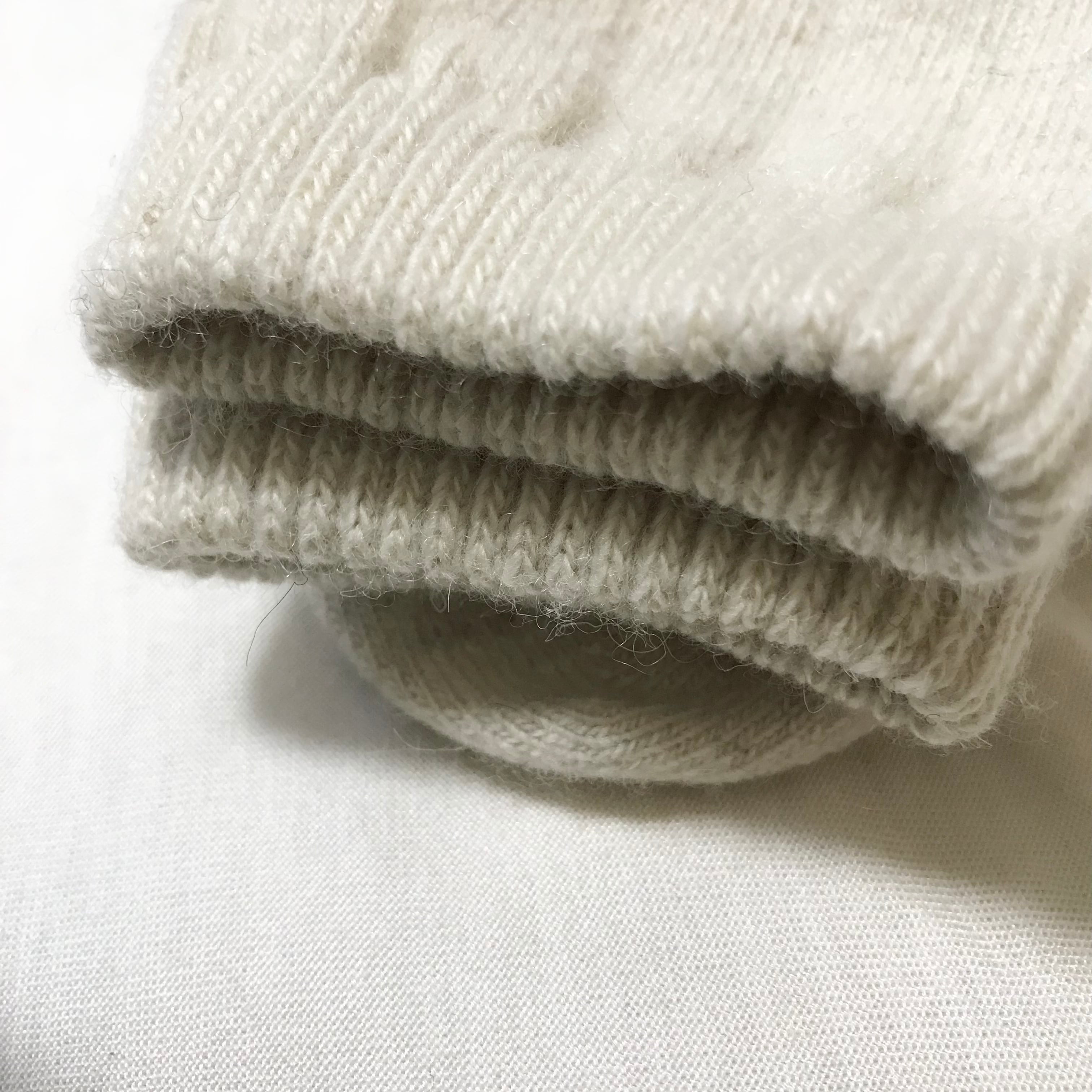 あたたかいモンゴル靴下Biger(ビゲル) ひつじウール100