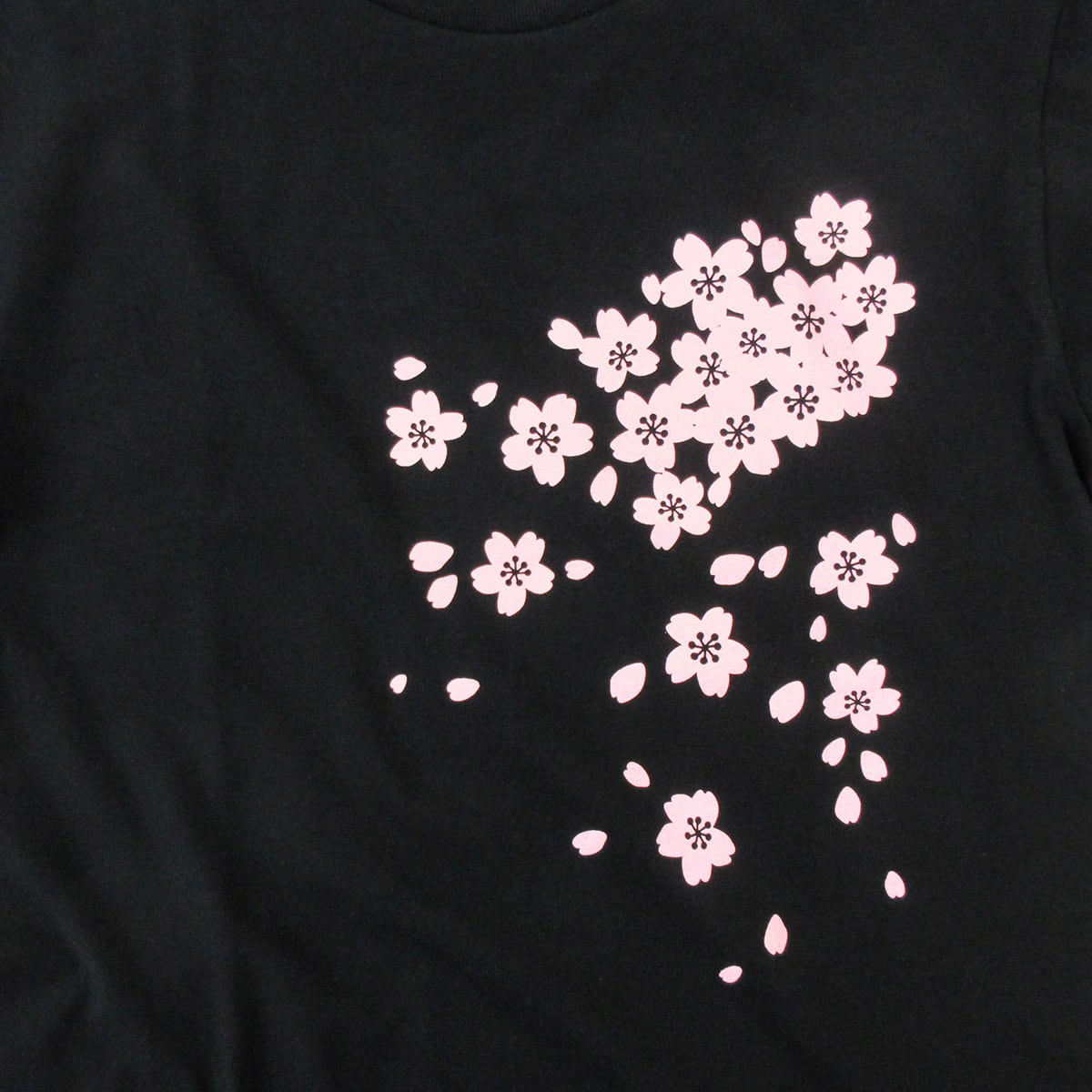 桜 さくら Tシャツ fw01 和柄 お土産 海外 日本 春の花