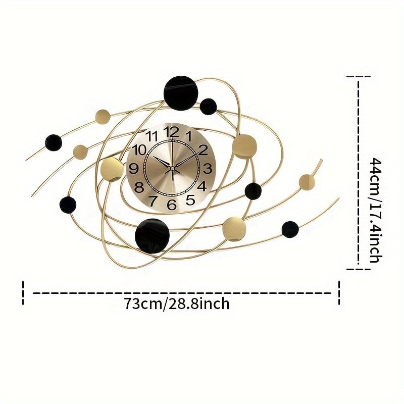 掛け時計 ヨーロッパ風 クリエイティブ アナログ おしゃれ かわいい