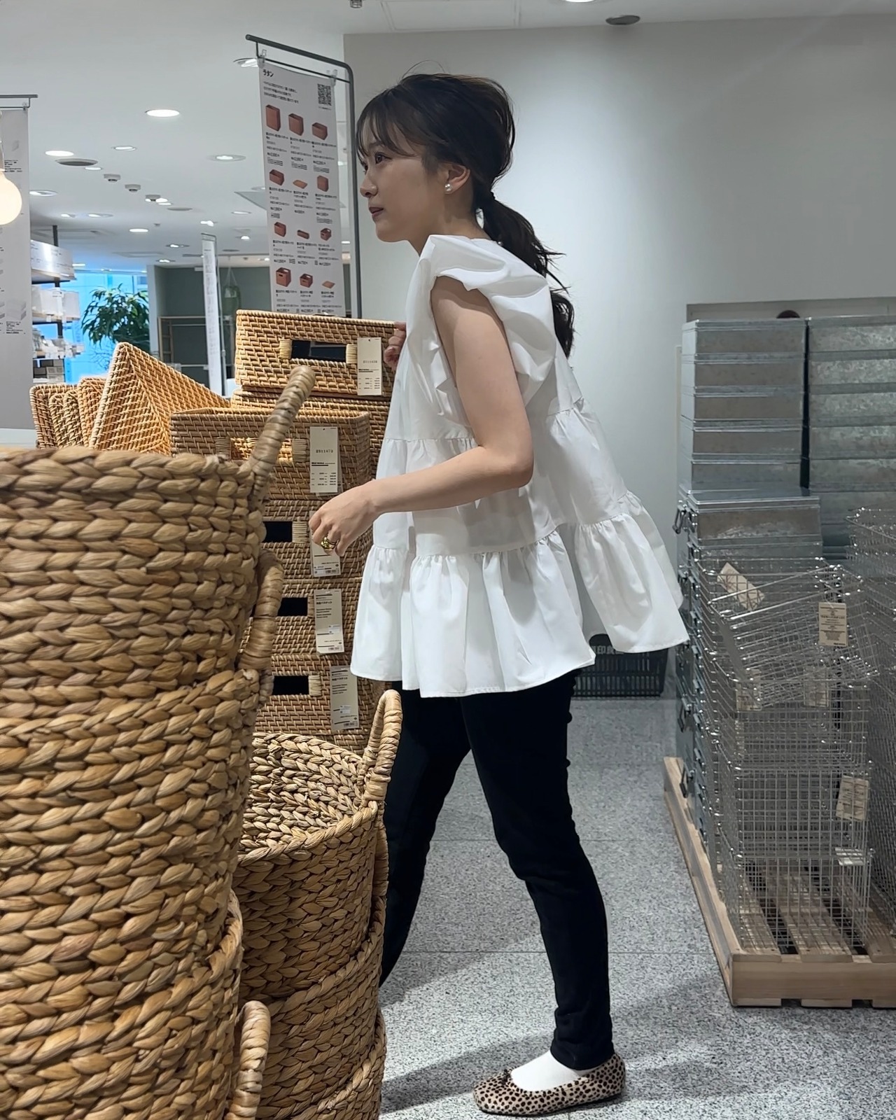 PUFF PUFF BLOUSE | MARRY ME.Official