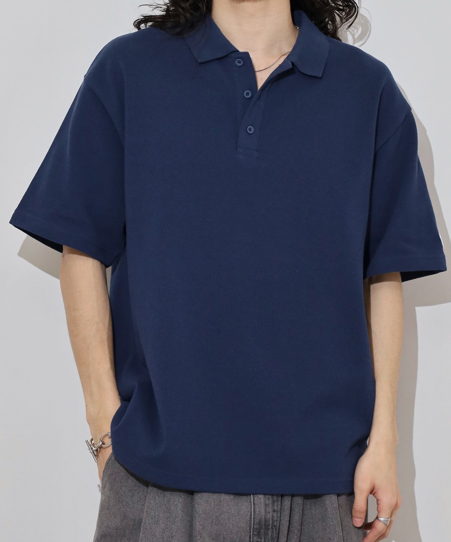 ヘビーウェイトカノコ ポロシャツ #JF473-22S | JEMORGAN ONLINE STORE