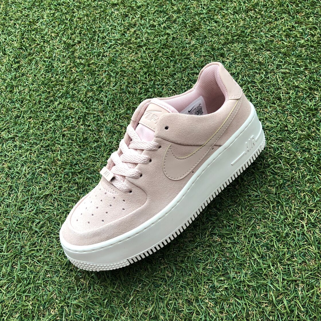 NIKE AIR FORCE 1 SAGE LOW ナイキ エアフォース ワン ロー H846 | PAY ID