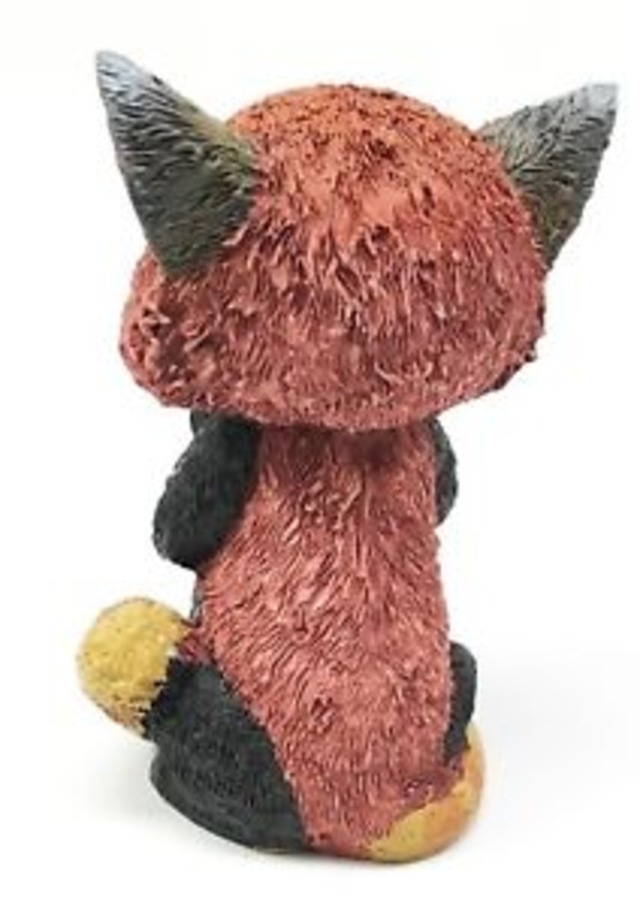 【送料無料】コレクションレッドパンダ＃ファンタジーデコteehee collection red panda cat small 4034;h figurine fantasy animal hobby toy deco