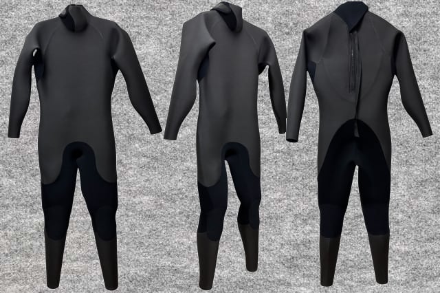 サーフィンエアフレイムオーダー | WSM WET SUITS MARKET オーダー