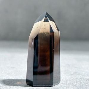 【高品質】ファントムスモーキークォーツ タワー61◇ Smoky phantom quartz ◇天然石・鉱物・パワーストーン