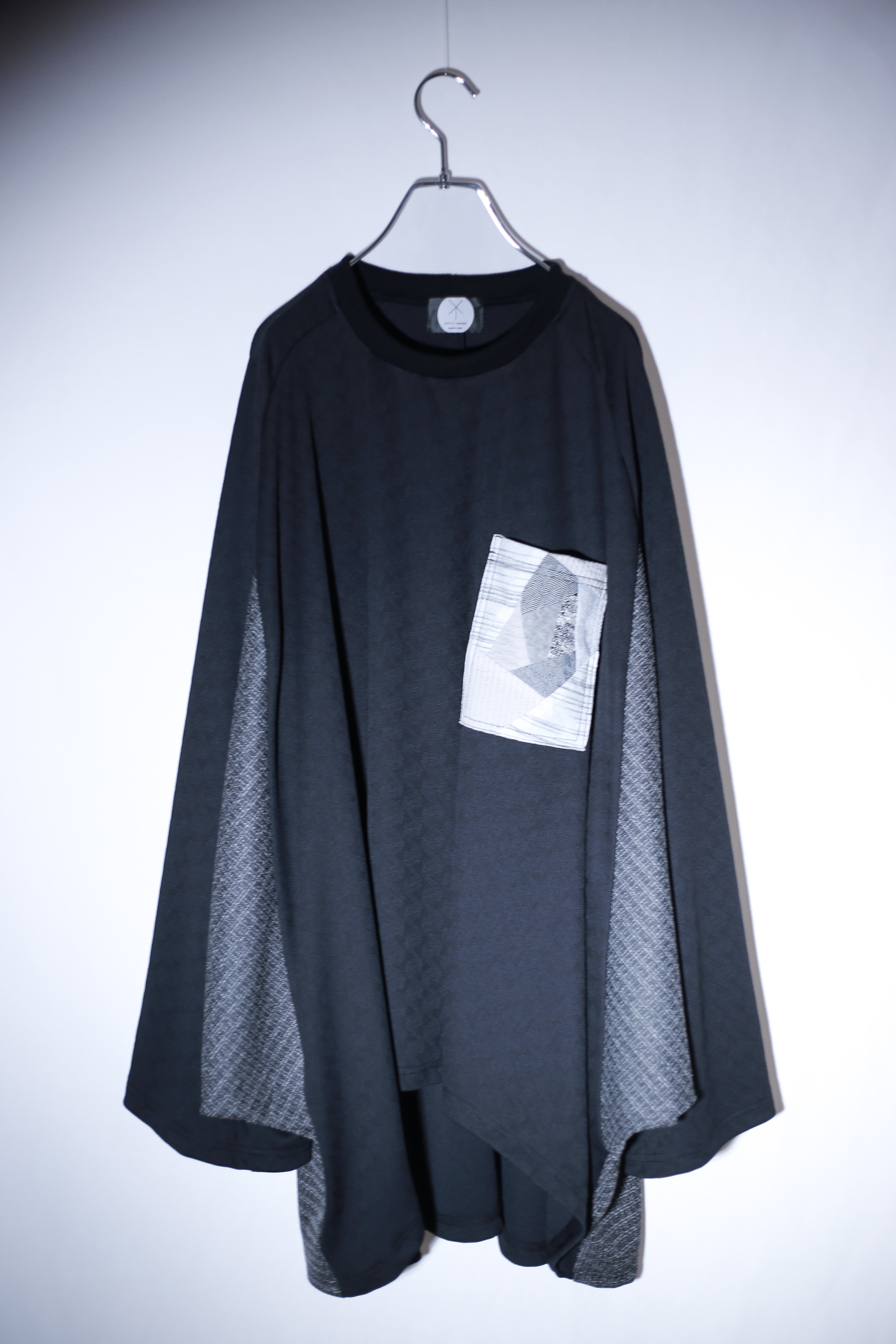 Bat-T-shirts Pkt (black/dark grey)