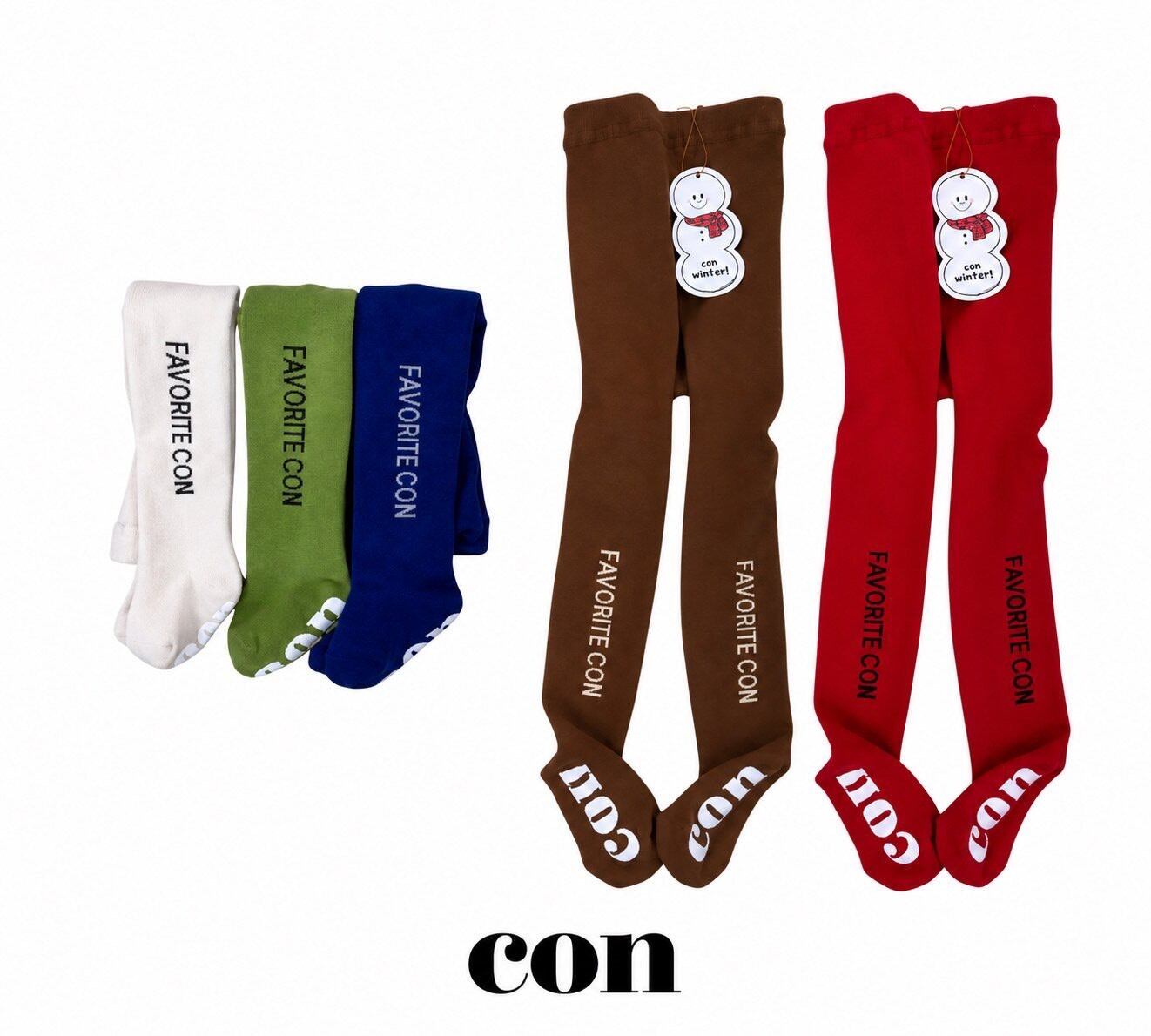 【予約/送料無料】CON / CONタイツ