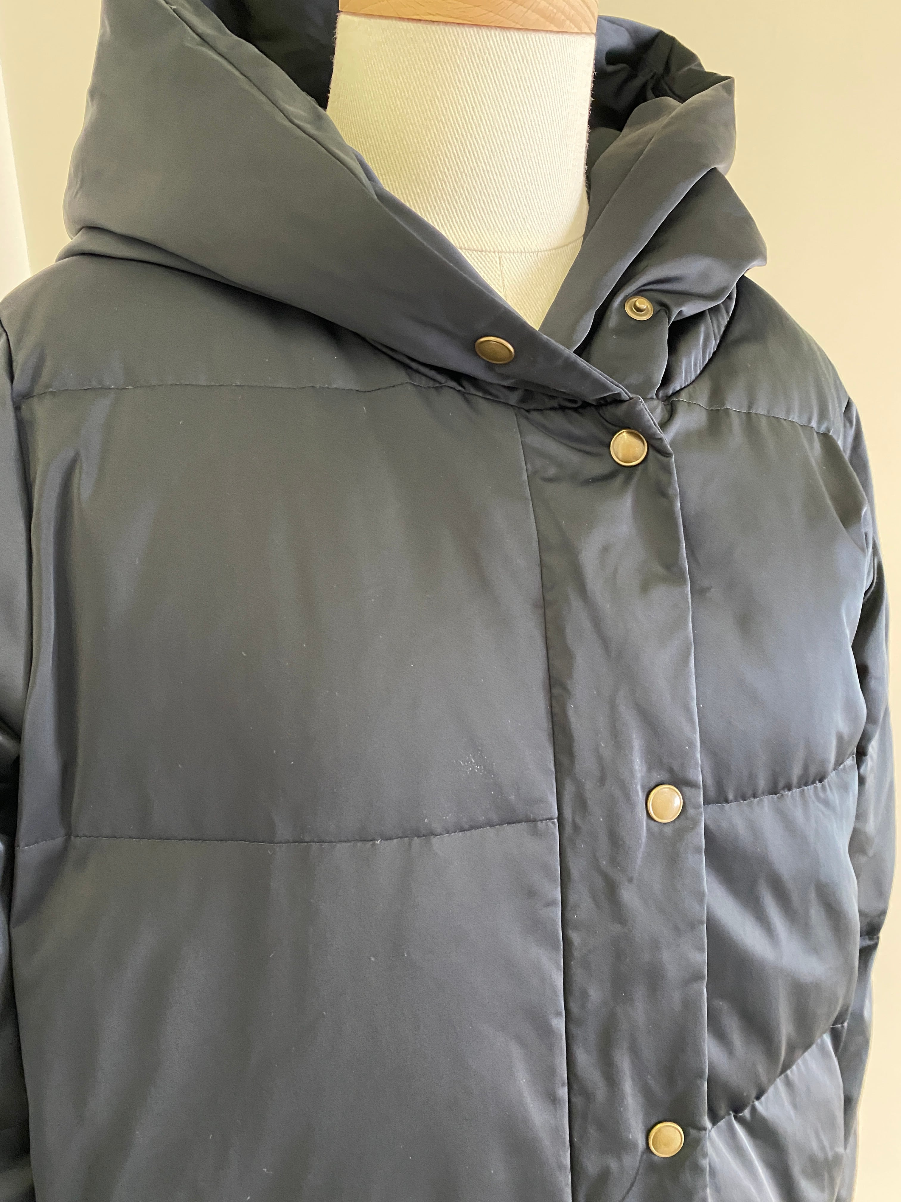 ADIEU TRISTESSE ダウンコート | ミライバトン研究所