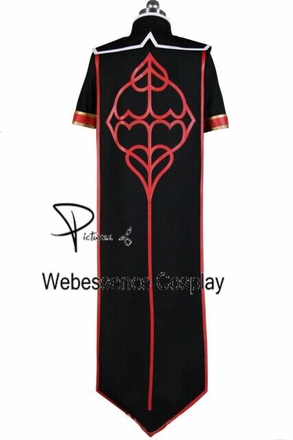 K2625 テイルズ オブ ジ アビス アッシュ 鮮血のアッシュ 風 コスプレ