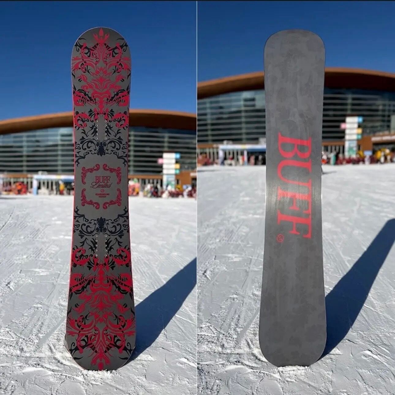 GT | select snowboard