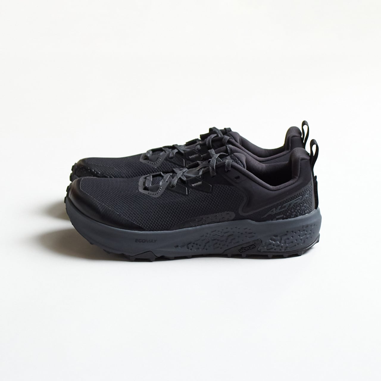 ALTRA（アルトラ）M TIMP 6（ティンプ 6）-BLACK/BLACK メンズ