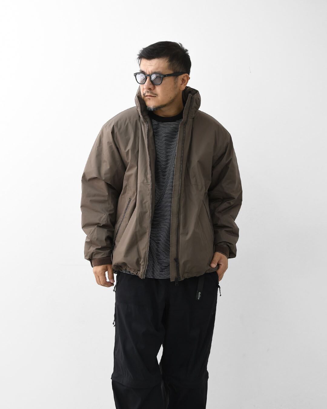 GOLDWIN [ゴールドウィン] WINDSTOPPER by GORE-TEX LABS Puffy Jacket
