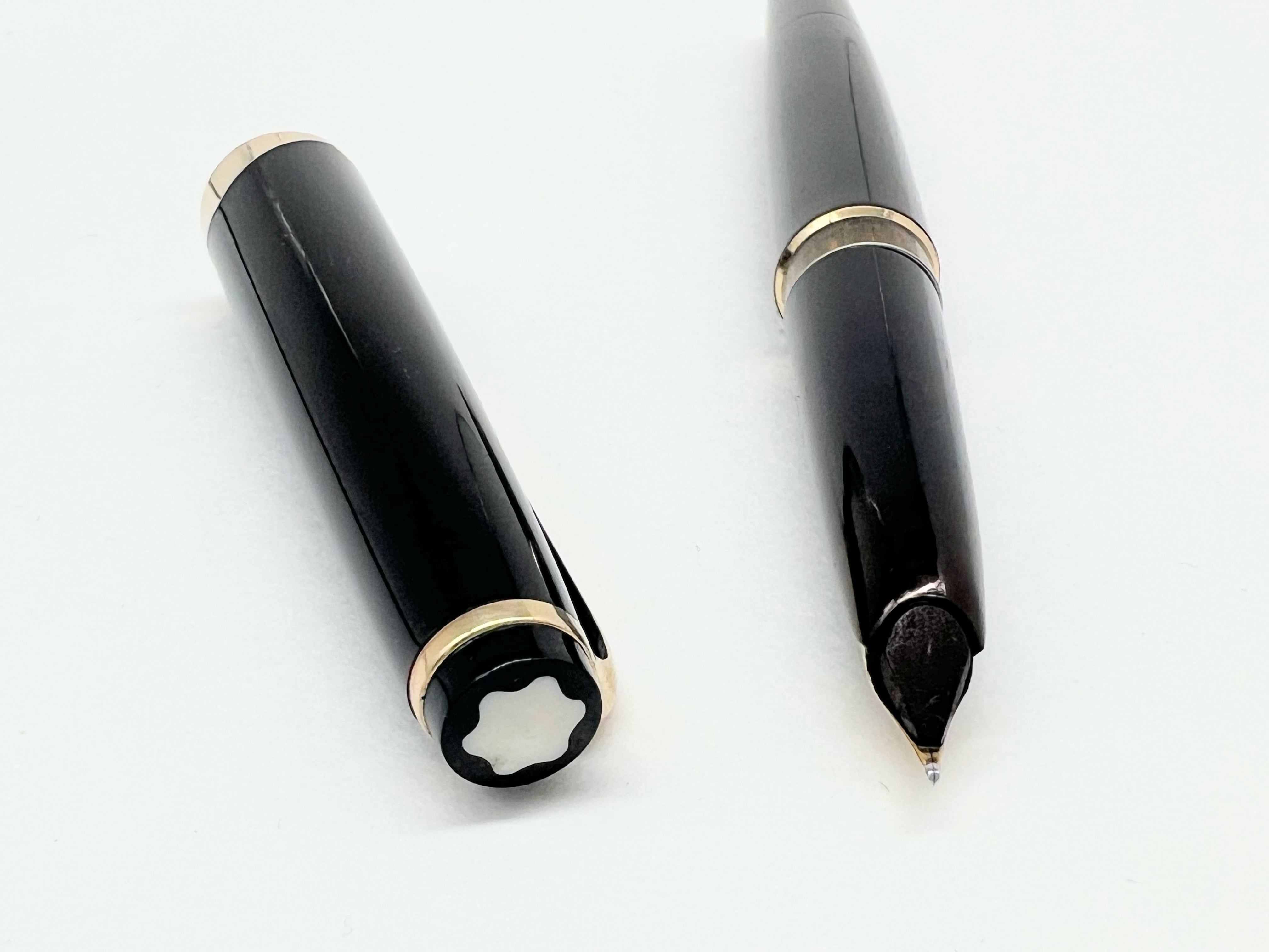 60s モンブラン マイスターシュテュック Ｎｏ １２ MONTBLANC