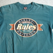 90s HARLEY-DAVIDSON ハーレーダビッドソン  Tシャツ