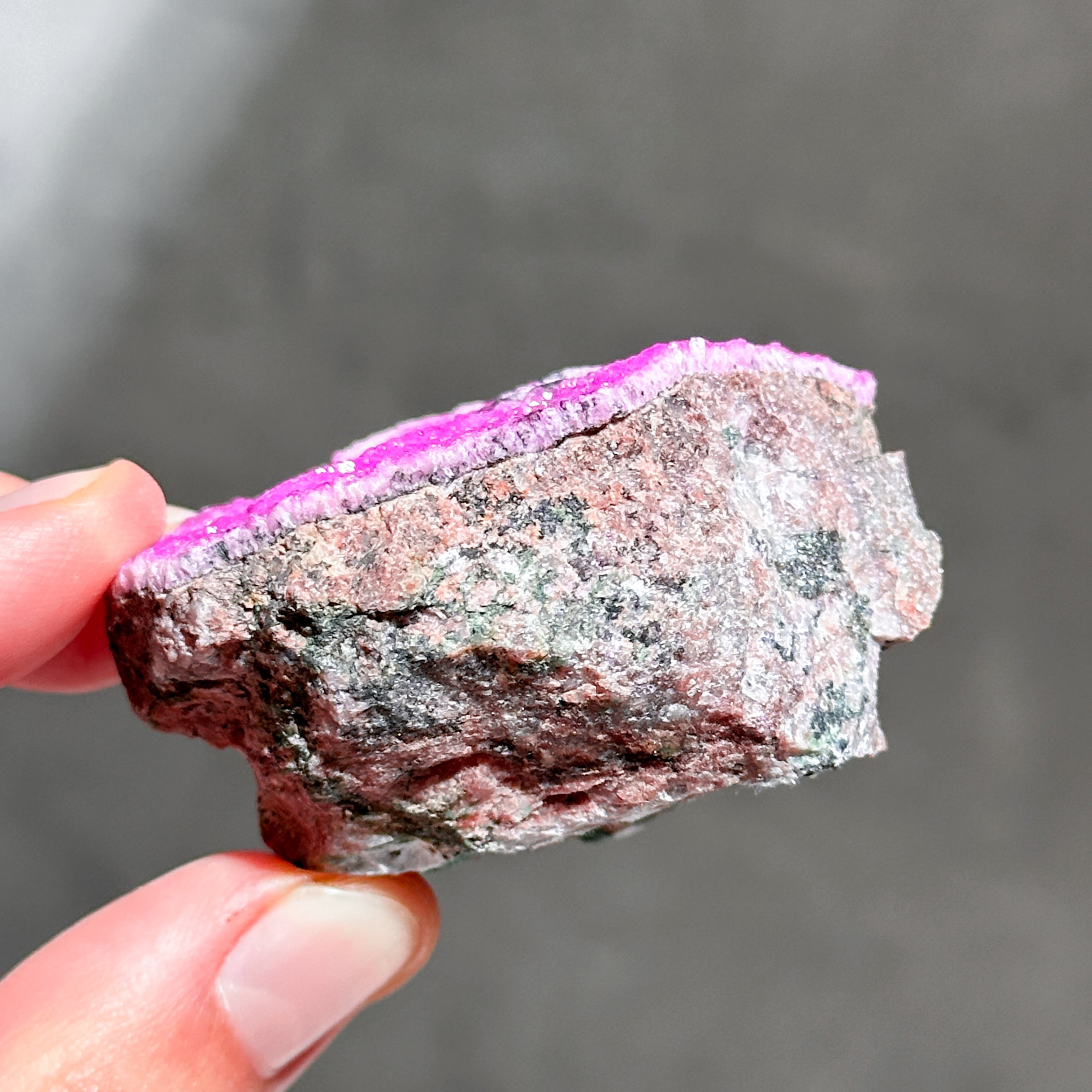 ピンクコバルトカルサイト34◇Pink Cobalt Calcite◇天然石・鉱物