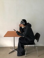 Nothingnoth Knit Logo Beanie