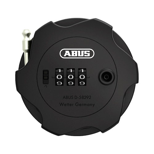 ABUS COMBIFLEX ADVENTURE Black