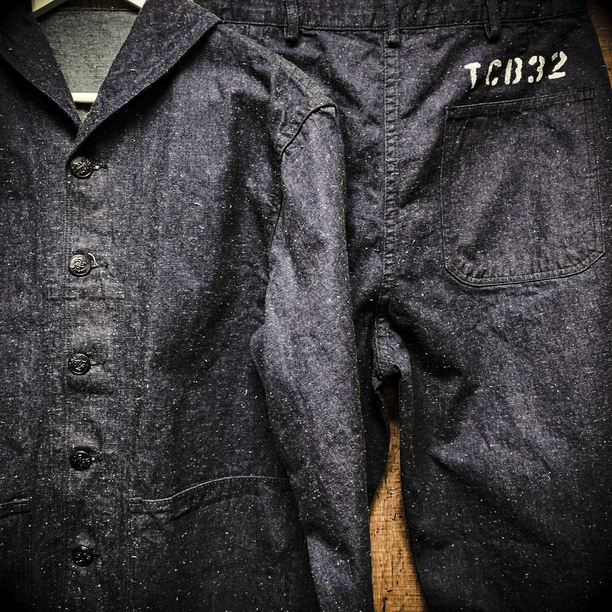 SEAMENS Jumpers / USN デッキJKT | STYLE FACTORY & CO