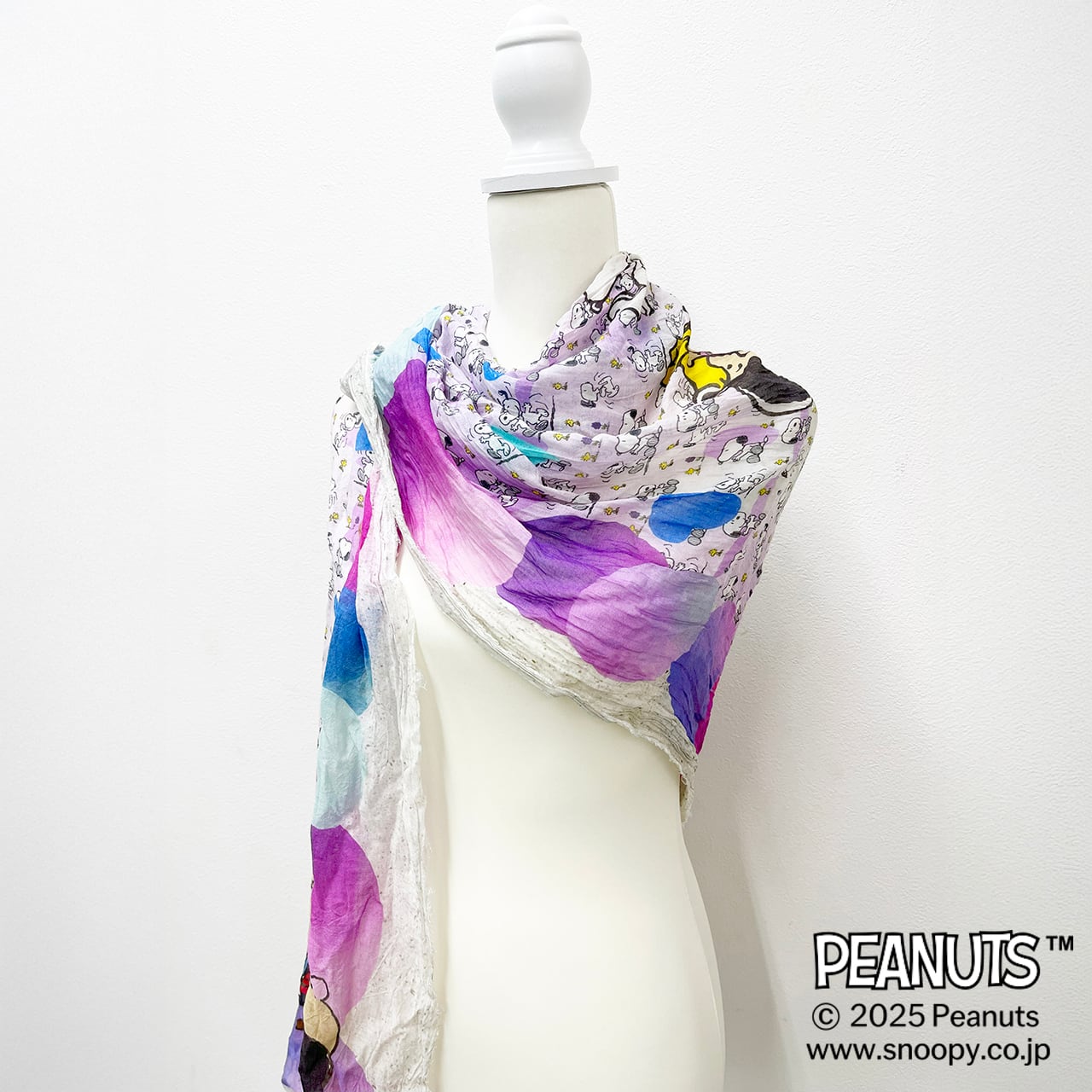 Ottotredici AG-255301GI GINA_PEANUTS_32900 胴上げスヌーピー