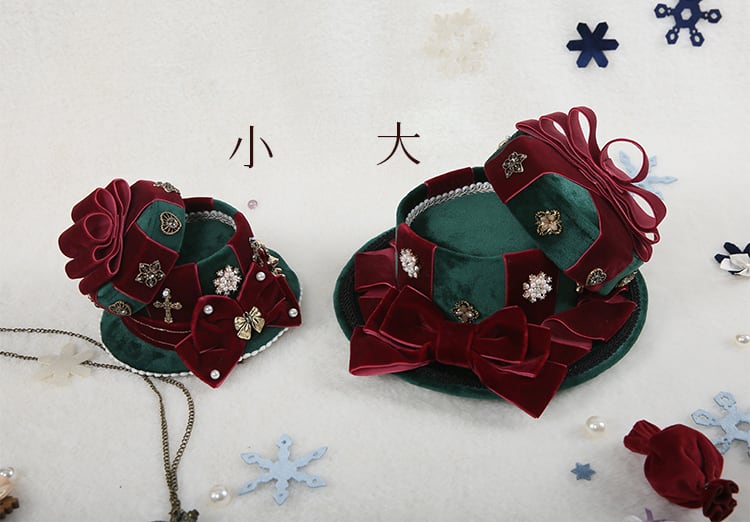 プレゼントボックス(大) カクテルハット | HoshibakoWorks