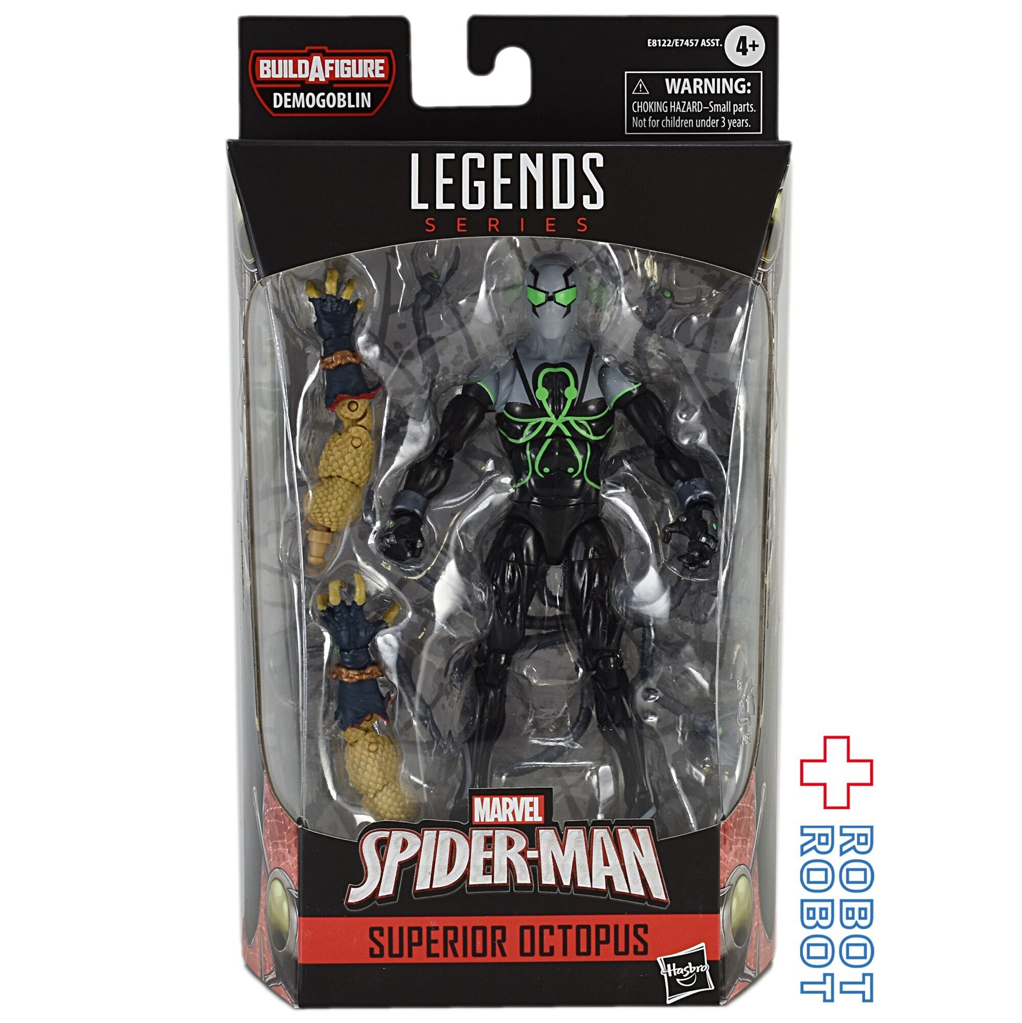 ○マーベルレジェンド スパイダーマン デモゴブリン スーペリアー 