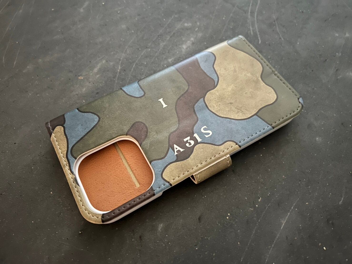 日本海軍97式艦上攻撃機姫路海軍航空隊手帳型 | ミリタリー・迷彩