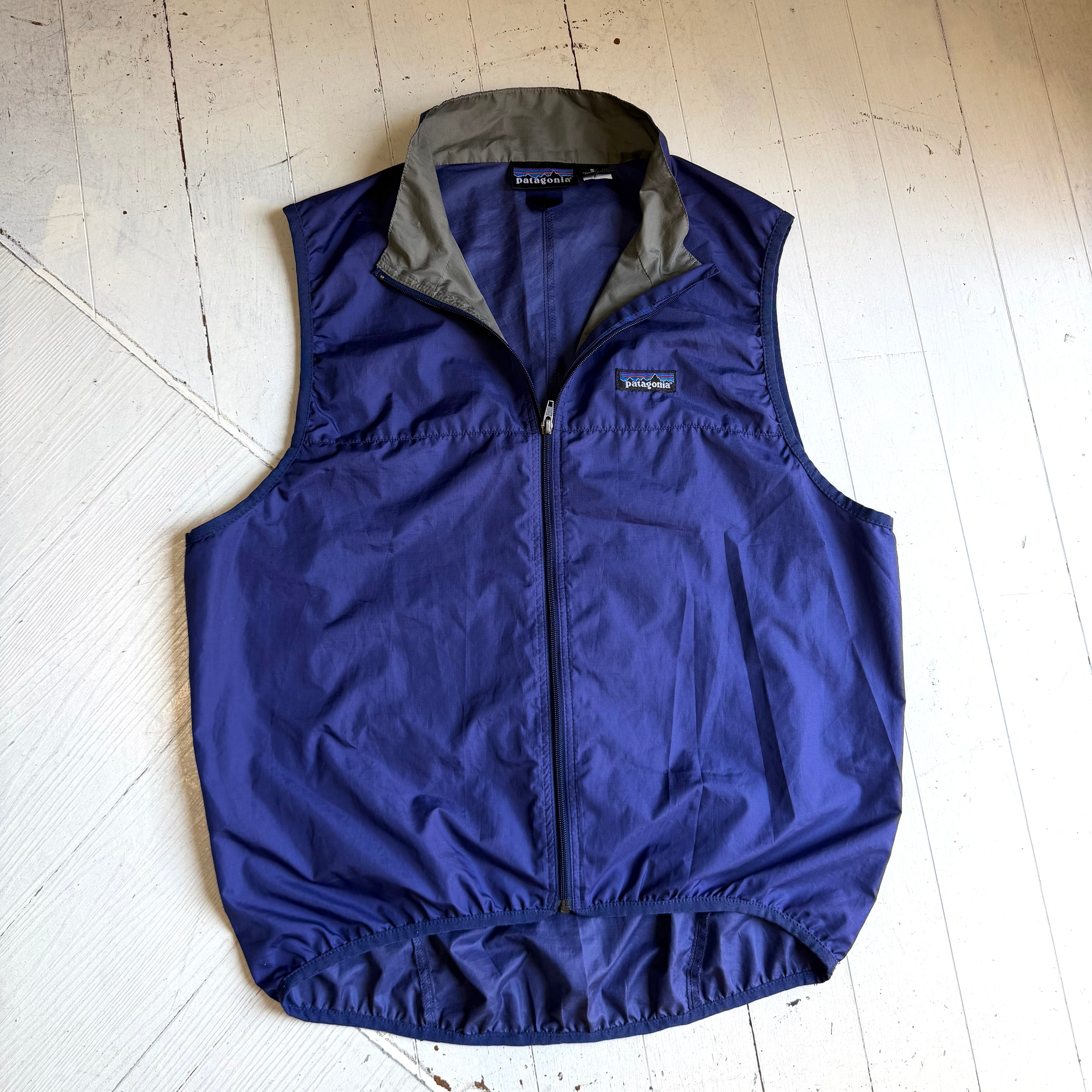 H*U様 2000年製 patagonia ベスト 00's patagonia パタゴニア マイクロシンチラベスト/フリースベスト
