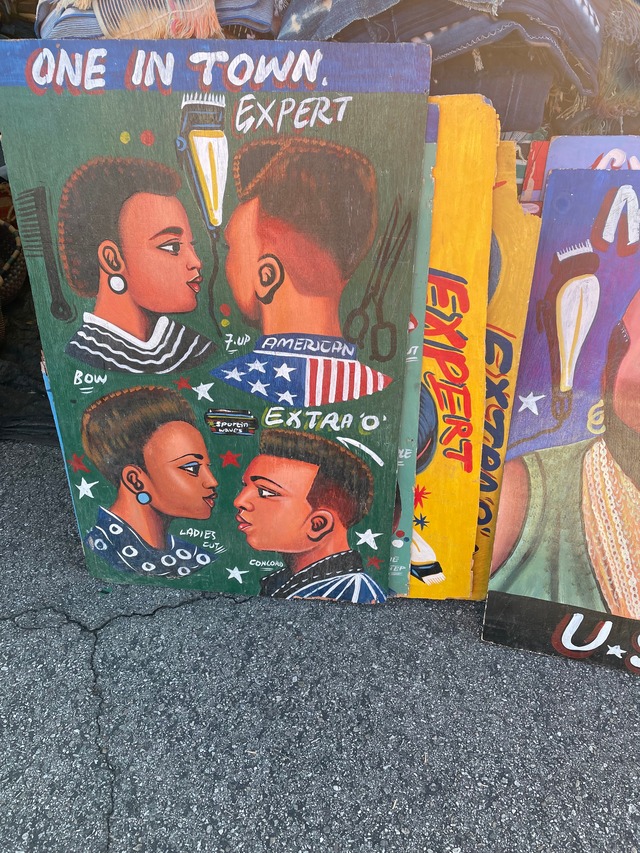 ALL GOOD STORE | ALL GOOD HAIR CUTS (Actors)Tee