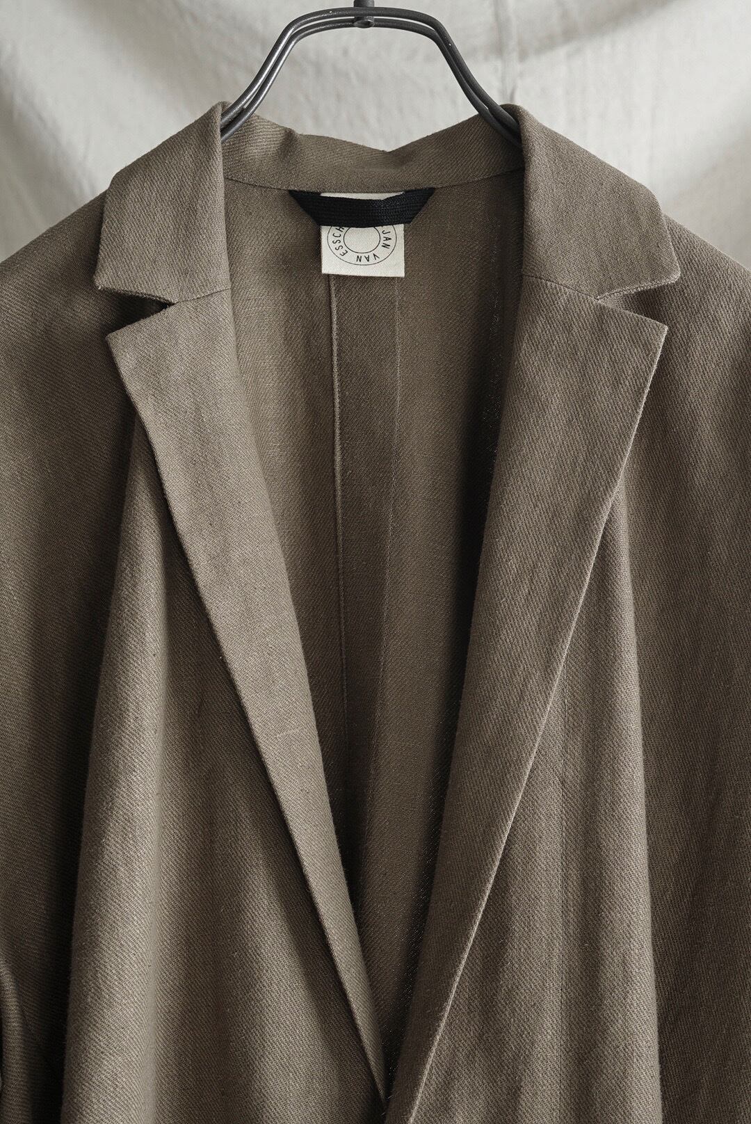 JAN JAN VAN ESSCHE - JACKET#50 | Brownie