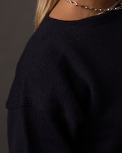 1990's Military / Slit Knit