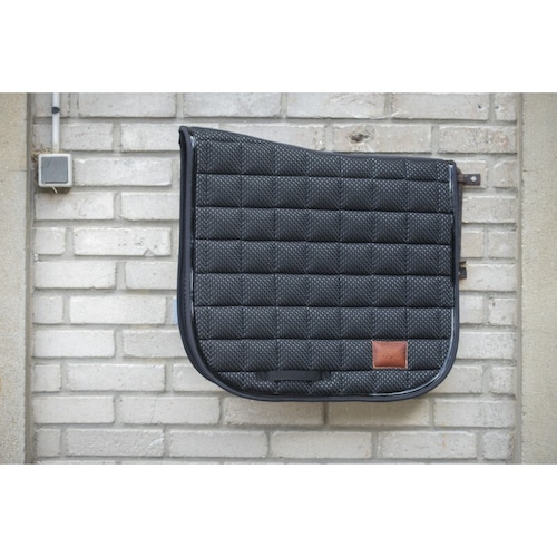 PADDOCK "Aerotech" Saddle pad パドック ゼッケン