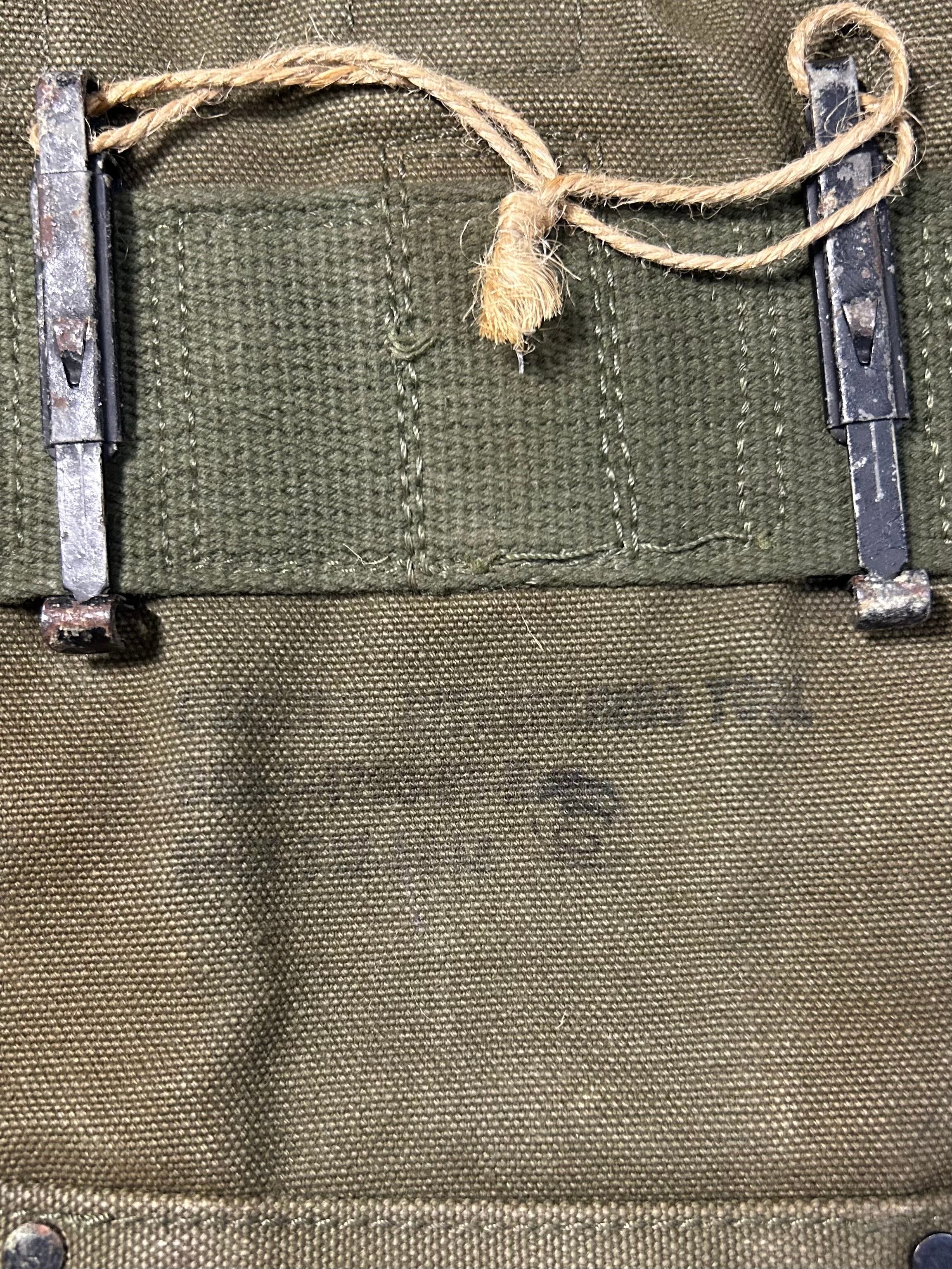 M-1956 エントレンチングツール ケース カバー ① | BaseEXCHANGE