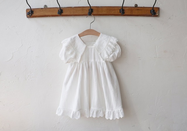 ラスト1 blue100【即納】<flo>  Luella one-piece
