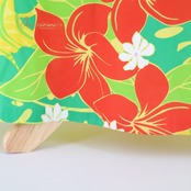 フラダンス 衣装 ワンピース ドレス イエロー系 マーメイドライン エムエムジェイ 日本製 プルメリア柄 ティアレ柄 MermaidLine MMJ ハワイアンプリント 花柄 植物柄 アロハ フラ ダンス レッスン 練習 フラ ダンス 華やか 鮮やか フリル かわいい おしゃれ レッド系 グリーン系 ホワイト系 黄 赤 緑 黄緑 白 花柄ワンピース フラダンスドレス ハワイアンファッション ワンピースドレス 花モチーフ 大人かわいい