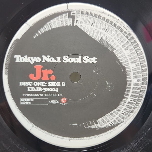 Tokyo No.1 Soul Set / Jr. [EDJR-38004~5] - 画像5
