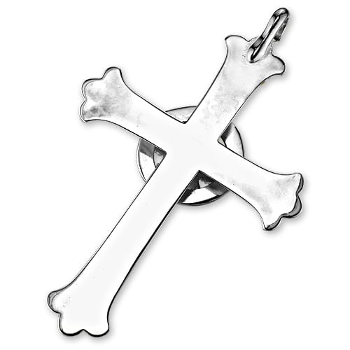鷲見太郎 Pendant ペンダント】クロスペンダントw/K18YGヘッドeg-05